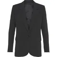 LASCANA Blazer preto
