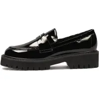 Kazar Sapato Slip-on preto