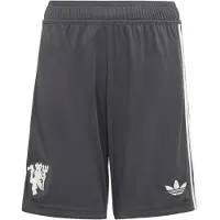 Adidas Calções Júnior Manchester United 24/25 3 Stripes