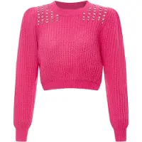 Faina Pullover rosa
