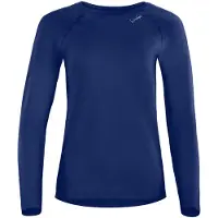 Winshape Camisa funcionais 'AET118LS' azul escuro