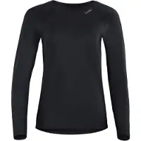 Winshape Camisa funcionais 'AET118LS' preto / branco