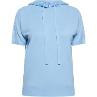 Usha Pullover azul