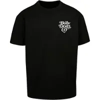 MT Camiseta De Manga Curta Baby Don´t Cry