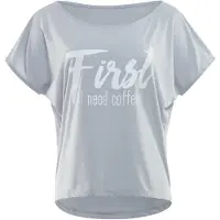 Winshape Camisa funcionais 'MCT002' cinzento / branco