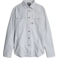 G-Star Camisa De Manga Comprida Cpo Regular Fit