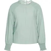 Usha Blusa menta