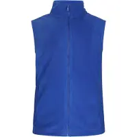 YEPA Colete azul cobalto