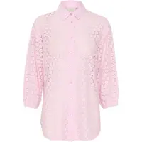 Kaffe Blusa 'KA Loren' cor-de-rosa