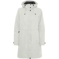 North Bend Sobretudo outdoor 'Malika' branco