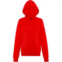 UCY Sweatshirt vermelho claro