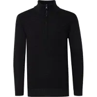 Indicode Pullover 'Richard' cinzento