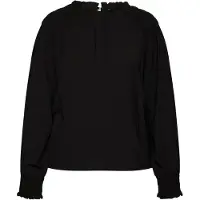 Usha Blusa preto