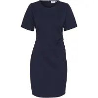 Saint tropez Vestido azul escuro