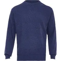 Colina Pullover azul escuro
