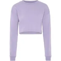 Hoona Sweatshirt roxo claro