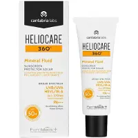 HELIOCARE Fluido Mineral 360° FPS50+ 50 ml