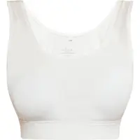 IZIA Top branco lã
