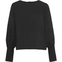 LASCANA Blusa preto