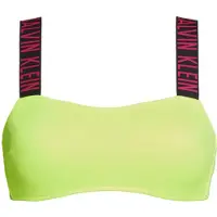 Calvin Klein Top De Biquíni Bandeau