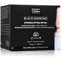 Martiderm Black Diamond Epigence Optima Spf50+ 30 X 2 ml