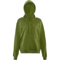 Hoona Sweatshirt verde claro
