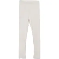 Minymo Leggings branco natural