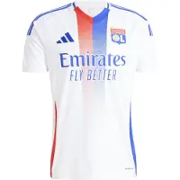 Adidas Camisola Principal 24/25 do Olympique Lyonnais