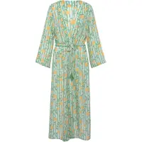 Buffalo Kimono mistura de cores