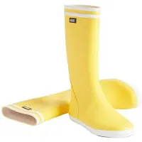 Aigle Botas de borracha ' GOELAND UNISEX ' amarelo