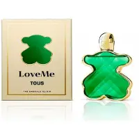 Tous perfume Love Me The Emerald Elixir EDP 90 ml