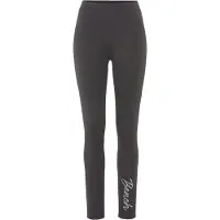 Bench Leggings antracite / branco