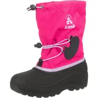 Kamik Botas De Neve Para Jovens Southpole4