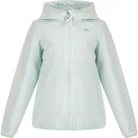 Schmuddelwedda Casaco funcionais cinzento / menta