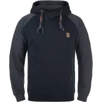 INDICODE JEANS Sweatshirt 'Toney' azul / navy / azul real / azul escuro