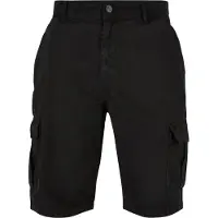 Urban Classics Calças cargo preto