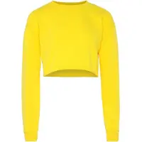 Hoona Sweatshirt amarelo