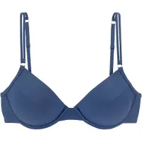 s.Oliver Top de biquíni 'Rome' azul pombo