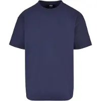 Urban Classics Camisa azul escuro