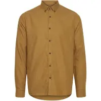 !Solid Camisa 'Pete' castanho