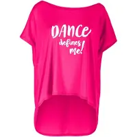 Winshape Camisa funcionais 'MCT017' rosa / branco