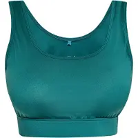 IZIA Top esmeralda