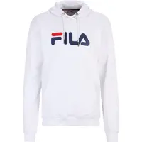 FILA Sweatshirt de desporto 'Barumini' azul escuro / vermelho / branco