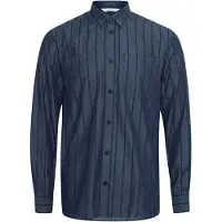 Casual Friday Camisa 'Alvin' navy
