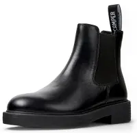 Camper Botas chelsea 'Dean' preto