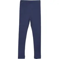 Minymo Leggings azul escuro