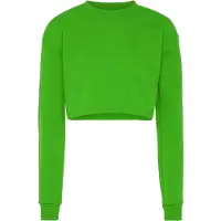 UCY Sweatshirt verde relva