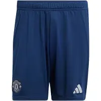 Adidas Calções Visitante Manchester United 24/25