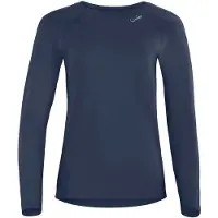 Winshape Camisa funcionais 'AET118LS' antracite / branco
