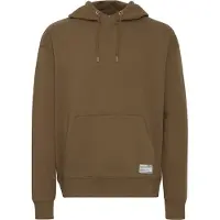 !Solid Sweatshirt 'Lenz' castanho